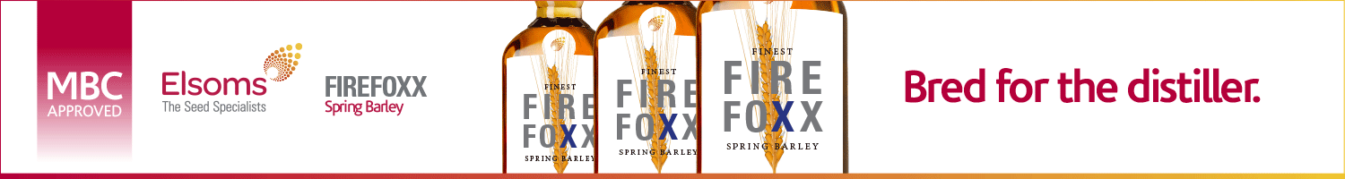 Elsoms Fire Foxx advert on farming news site